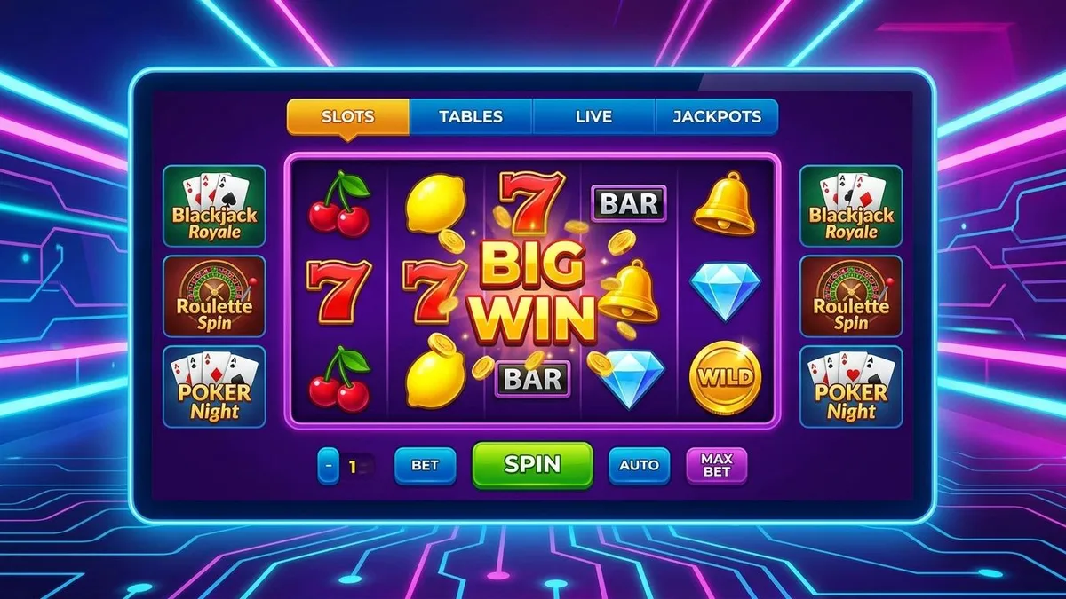 Casino games